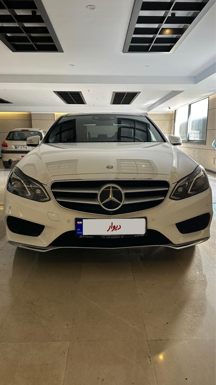 خودرو بنز، E آگهی ann_18155630