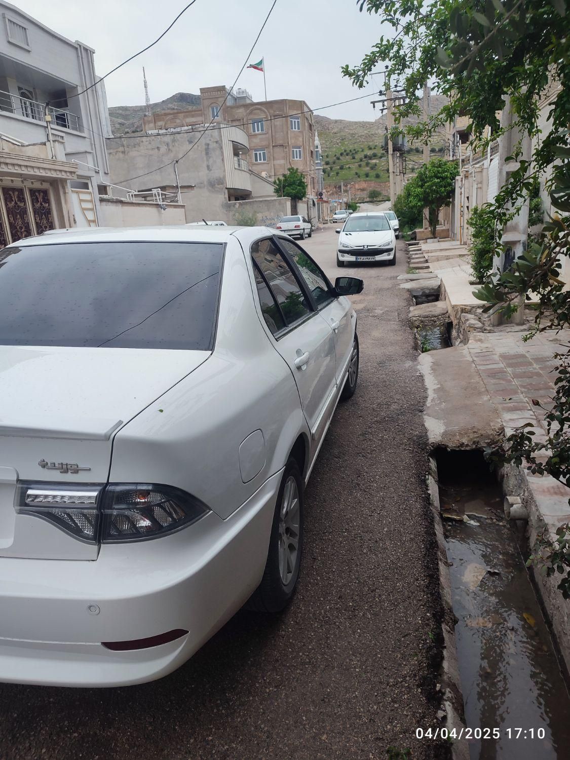 خودرو سمند، سورن آگهی ann_18155639
