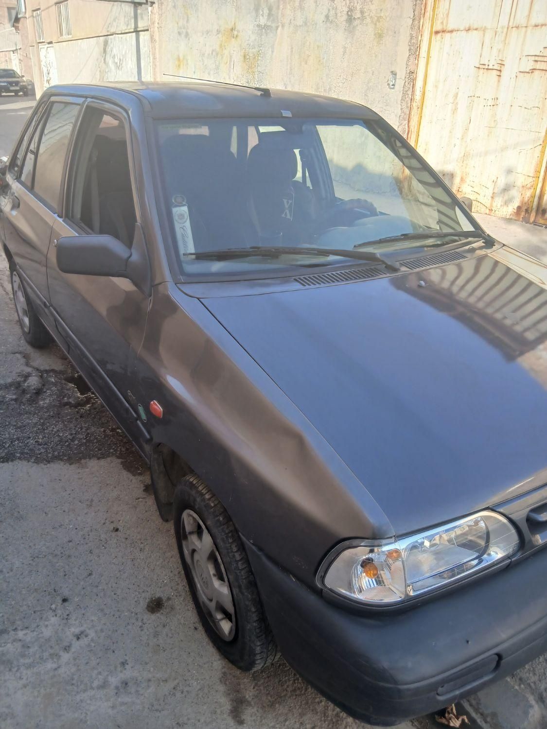 پراید 131 SL - 1391