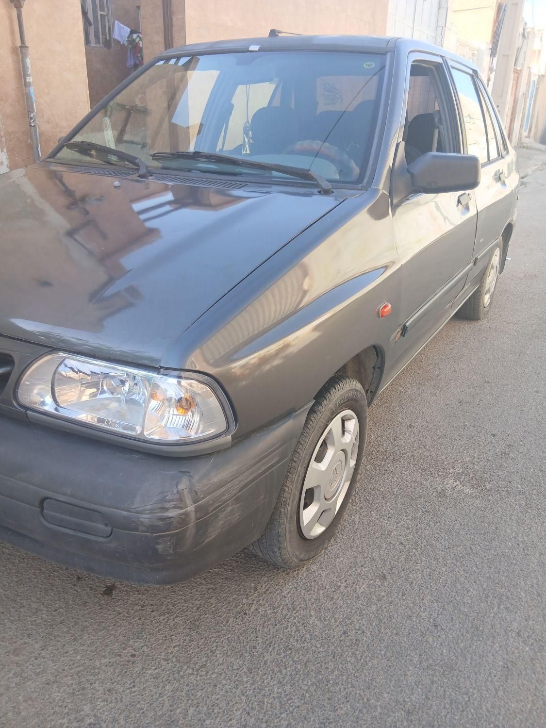 پراید 131 SL - 1391