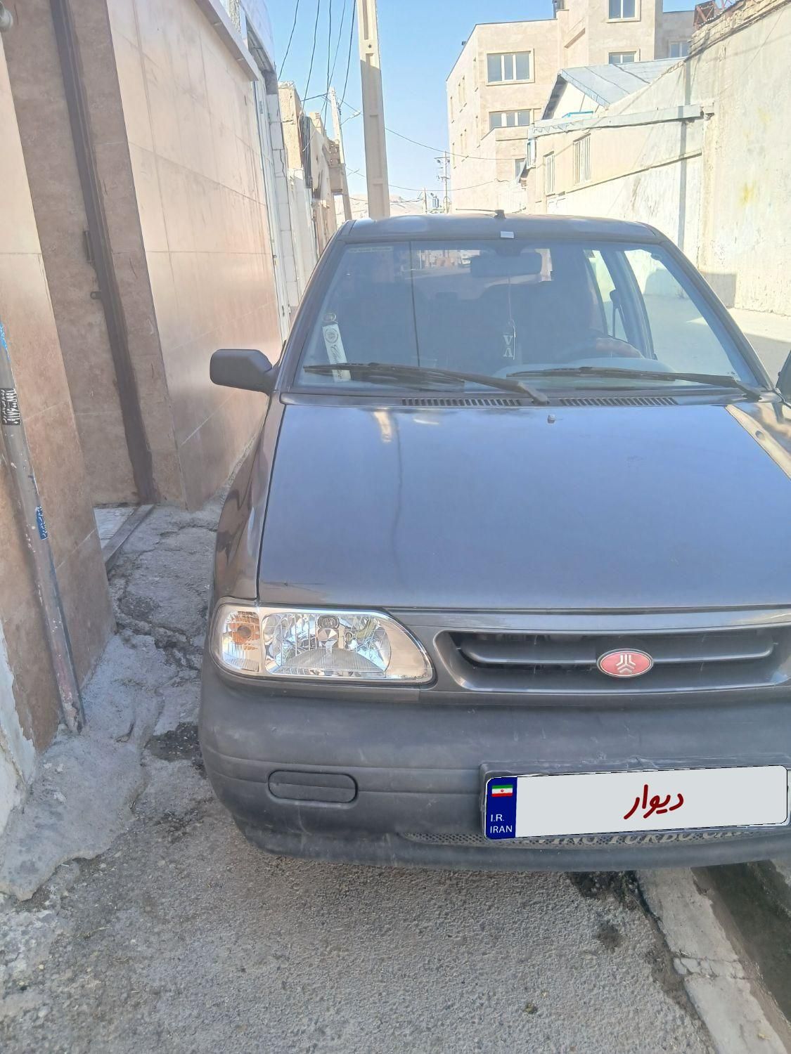پراید 131 SL - 1391