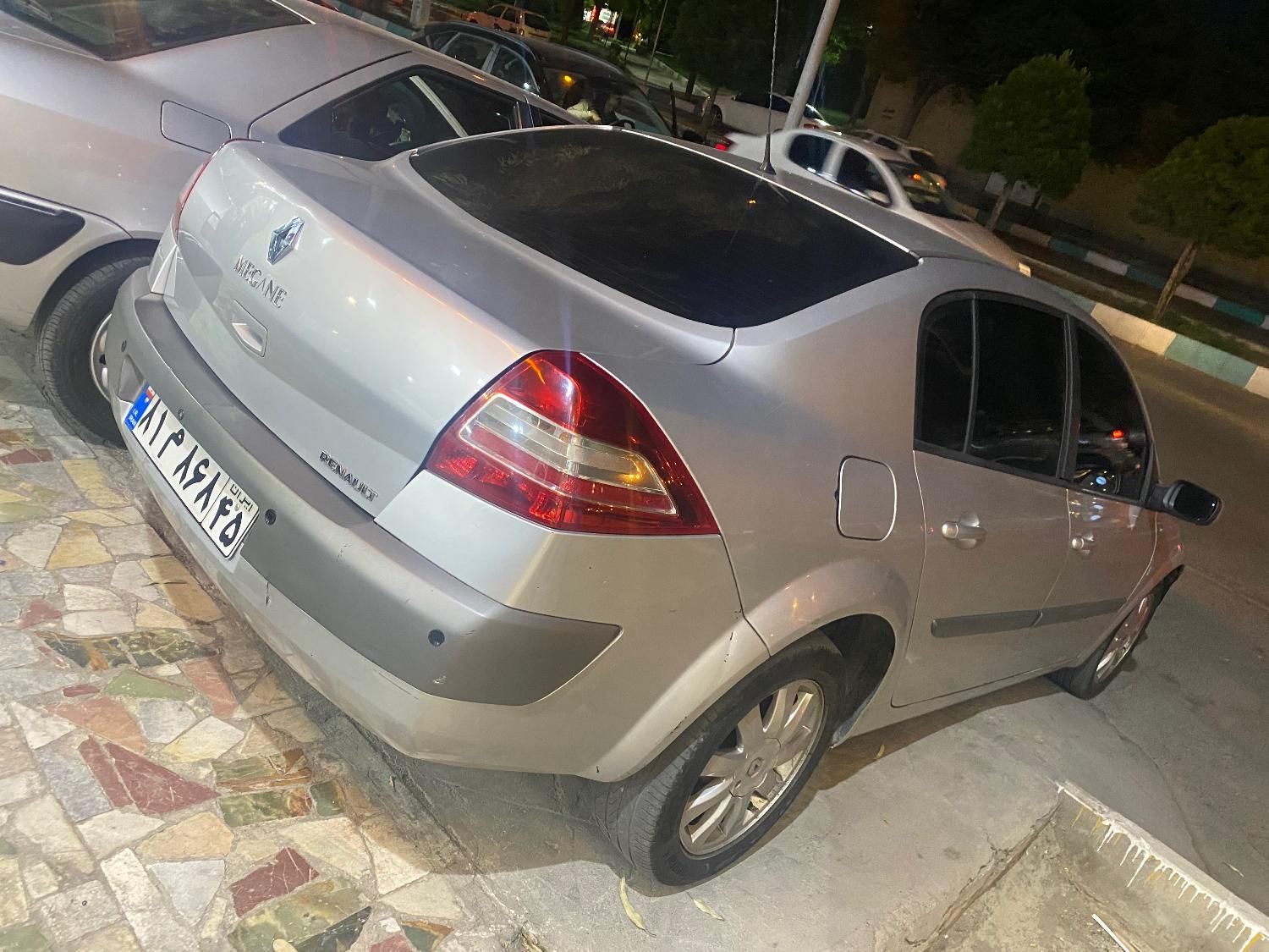 خودرو رنو، مگان پارس خودرو آگهی ann_18155649