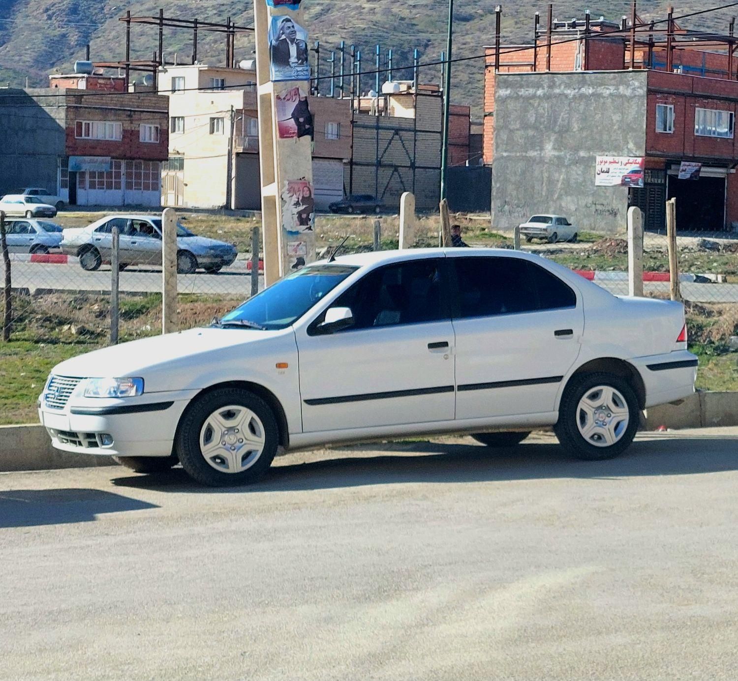 خودرو سمند، LX آگهی ann_18155659