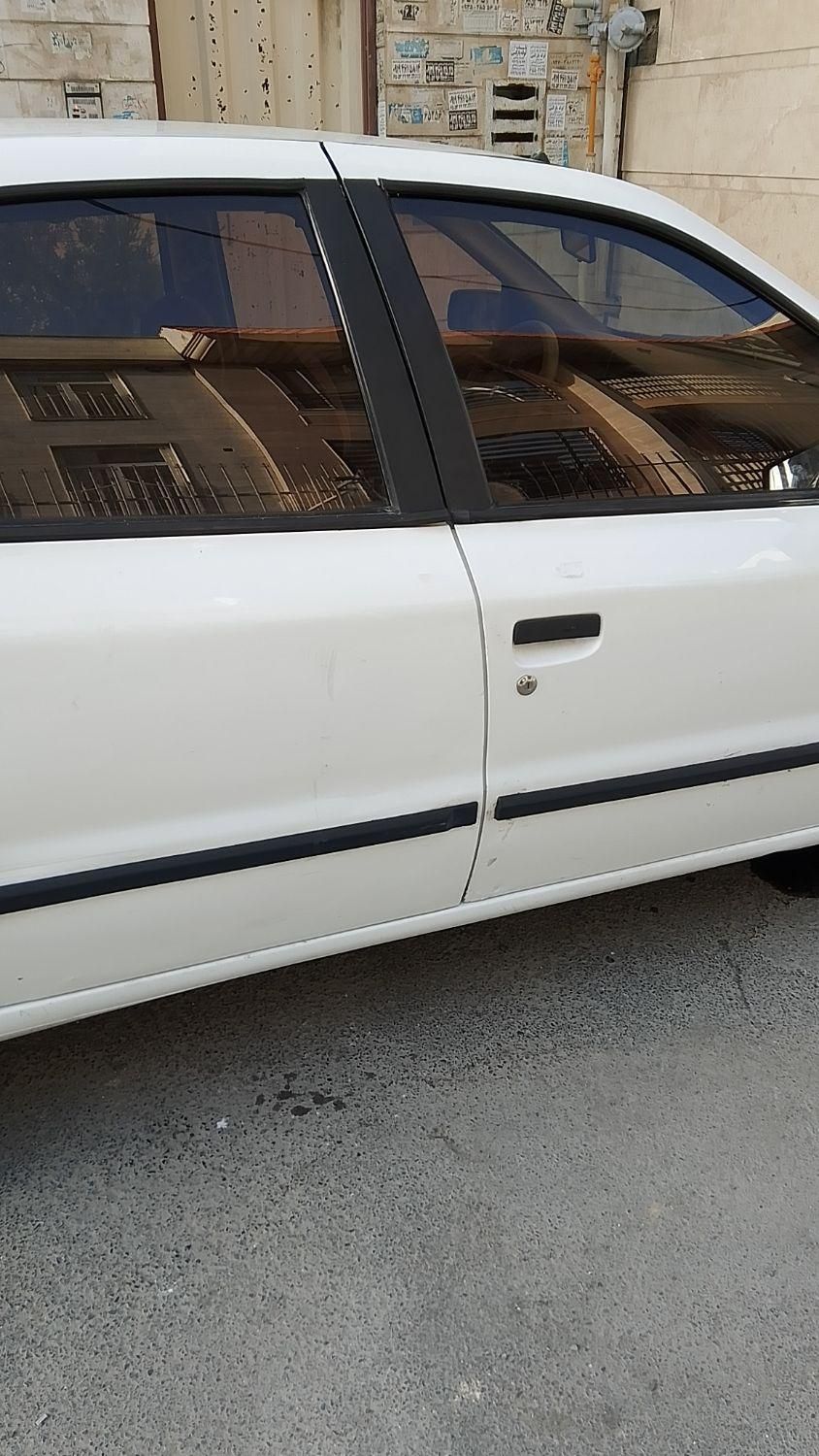سمند LX EF7 دوگانه سوز - 1391