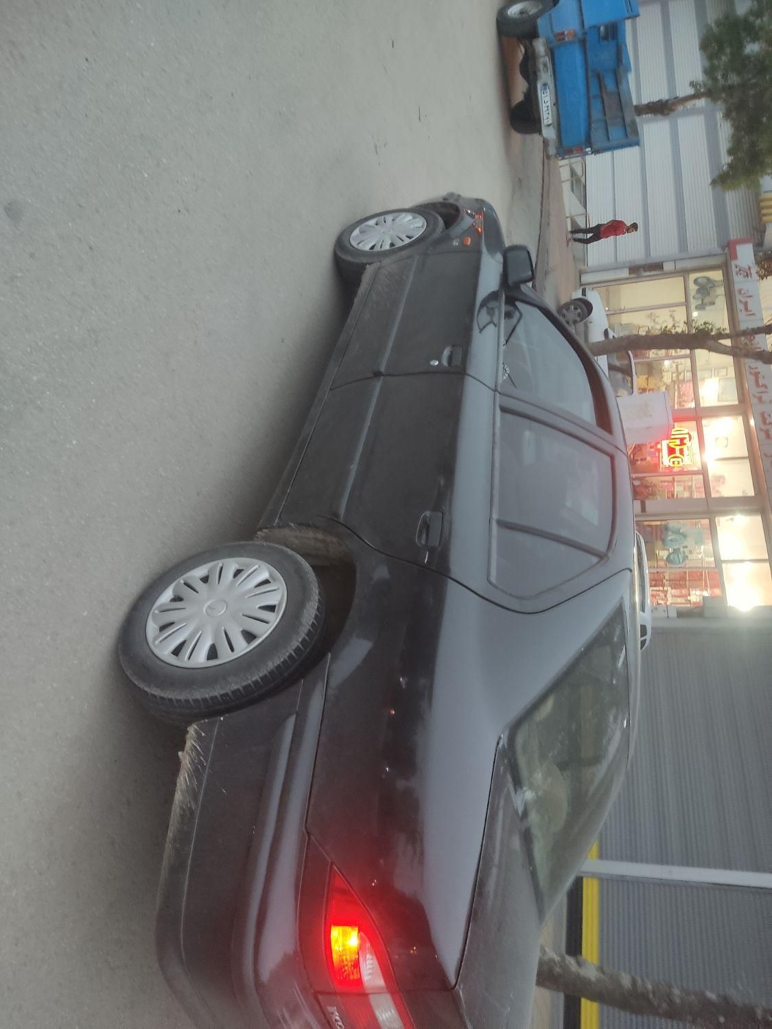 سمند LX XU7 - 1396