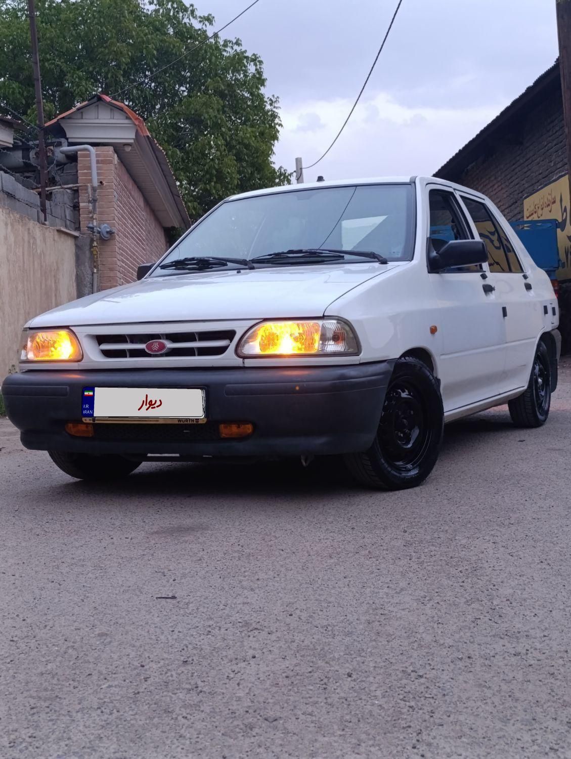 پراید 131 SE - 1399