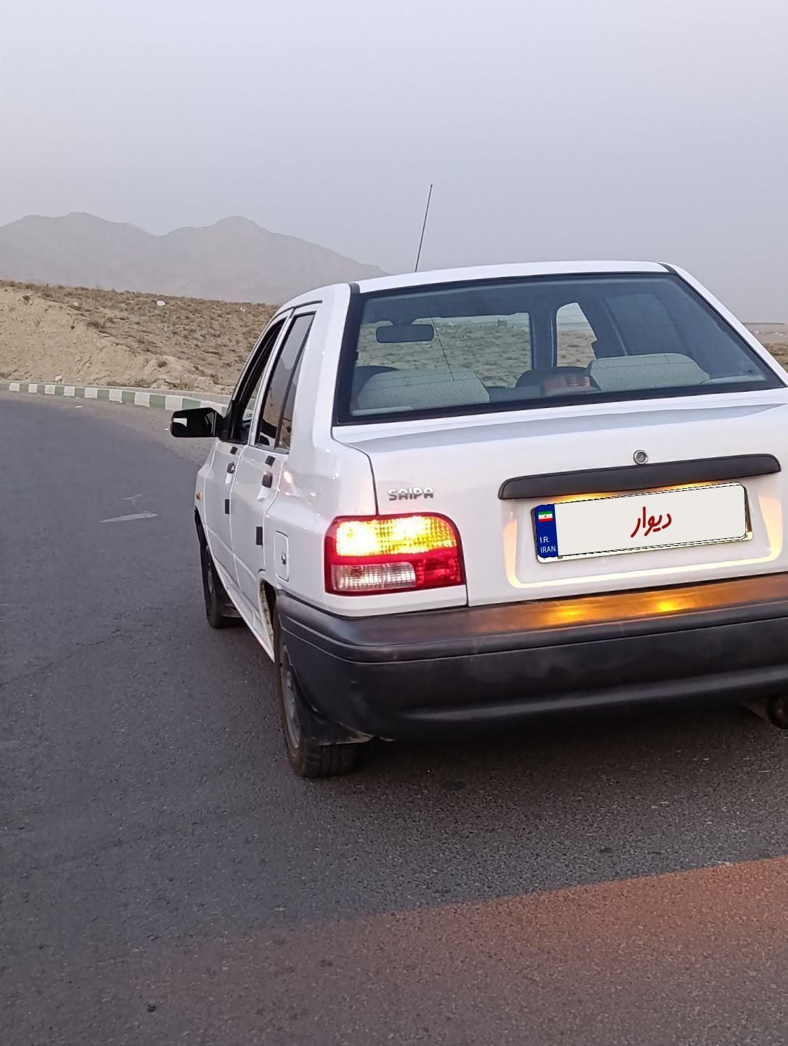 پراید 131 SE - 1399