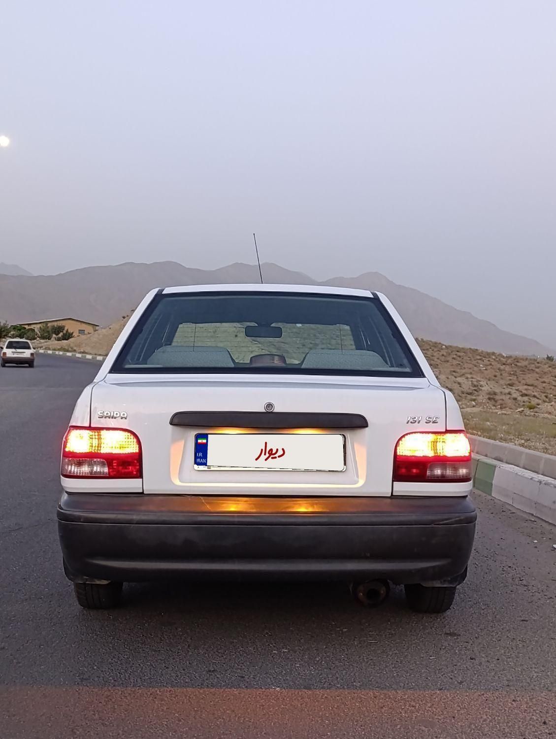 پراید 131 SE - 1399