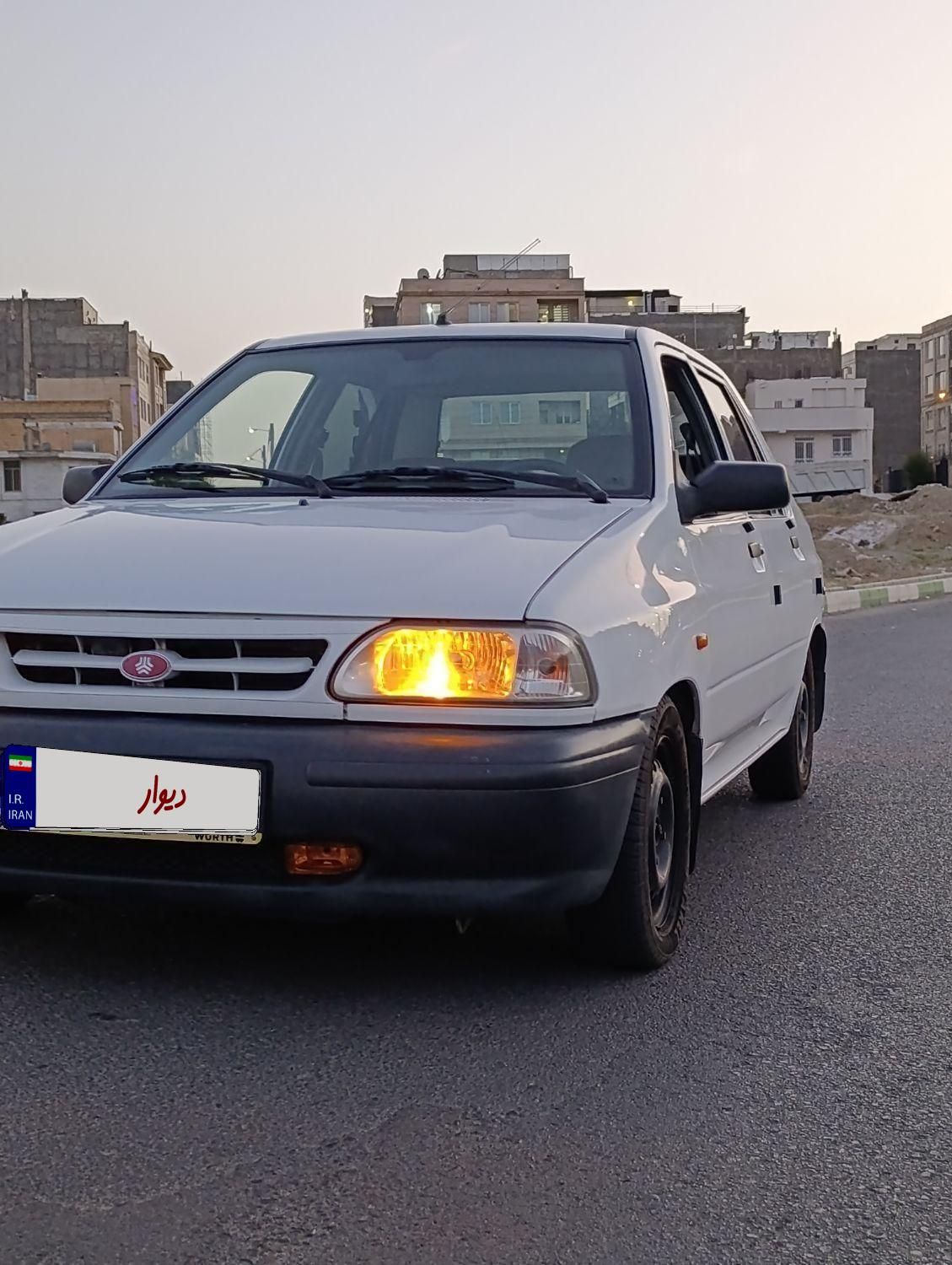 پراید 131 SE - 1399