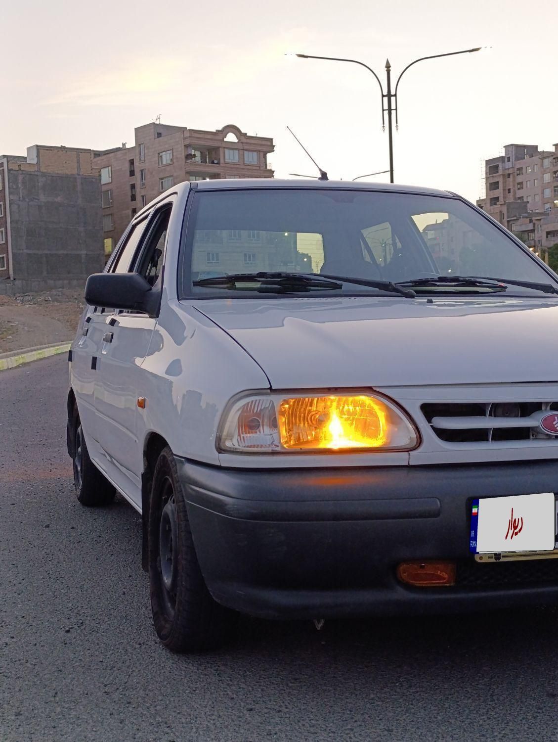 پراید 131 SE - 1399