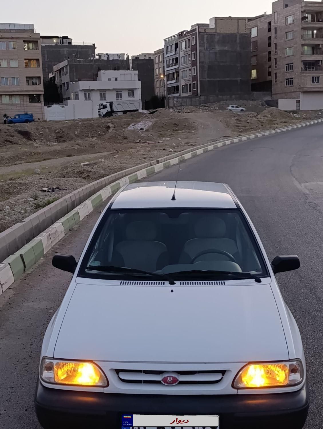 پراید 131 SE - 1399