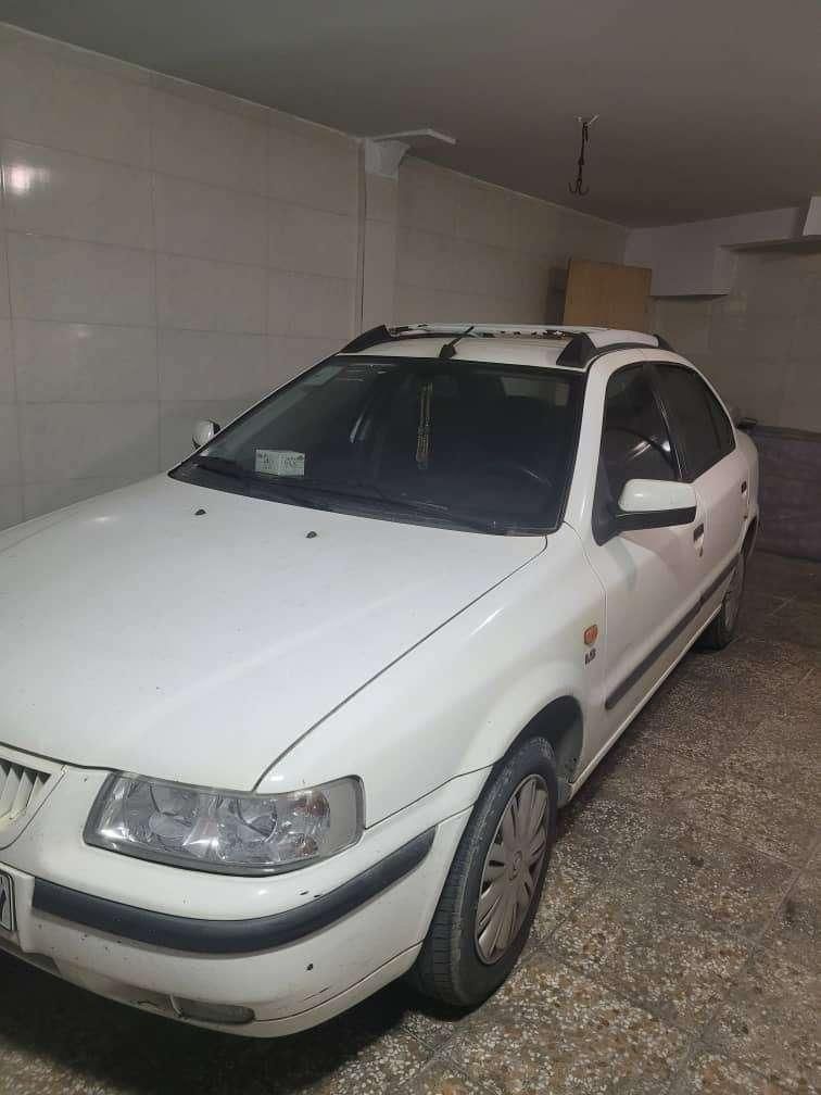 سمند LX XU7 - 1398