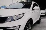 کیا اسپورتیج 4 سیلندر 2400cc - 2014