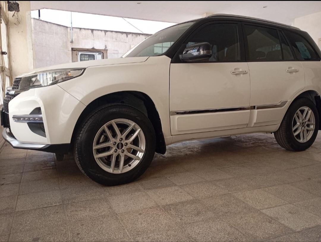 ام وی ام X33 S اتوماتیک اسپرت - 2021