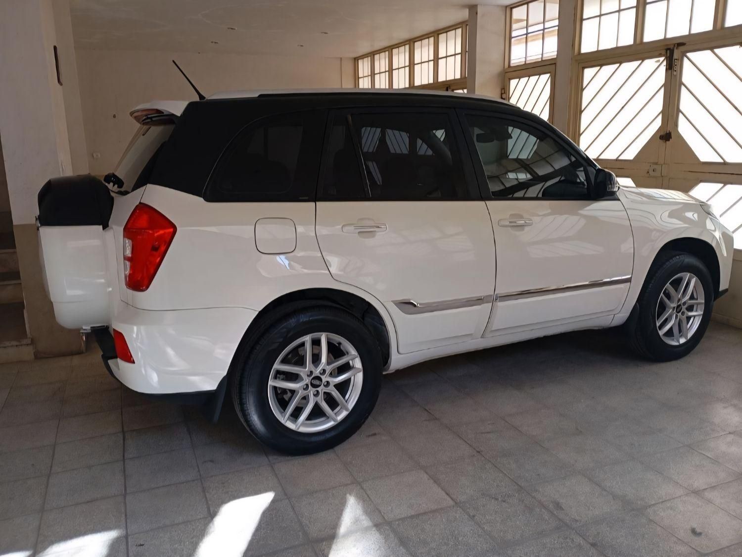 ام وی ام X33 S اتوماتیک اسپرت - 2021
