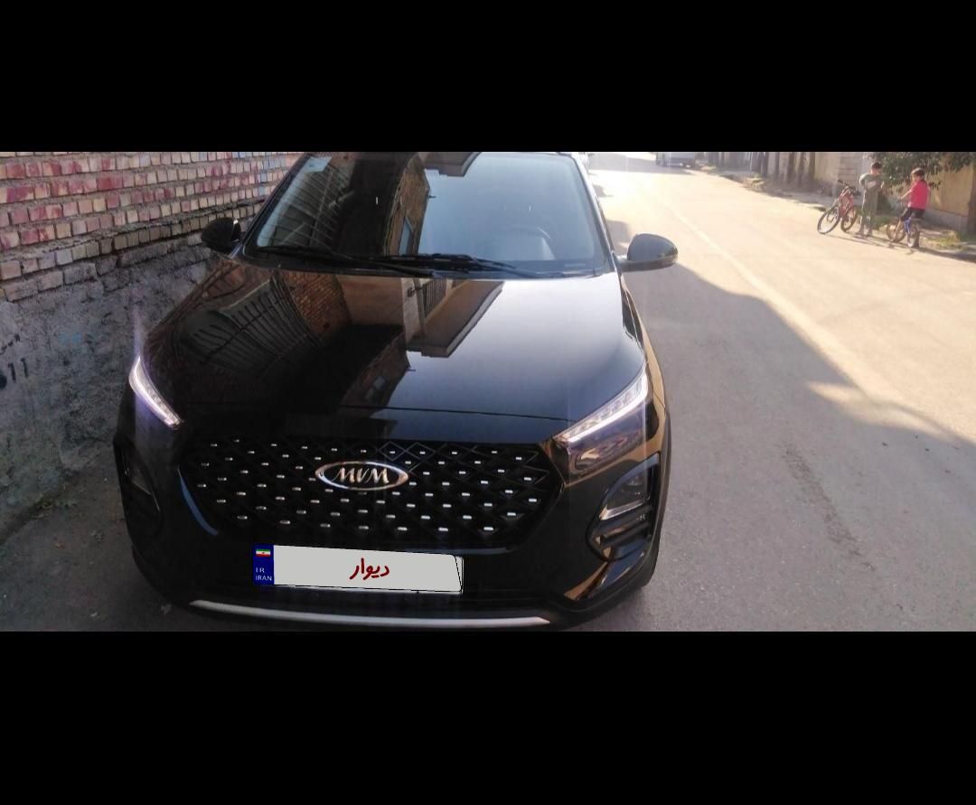 خودرو ام وی ام، X22 آگهی ann_18155747