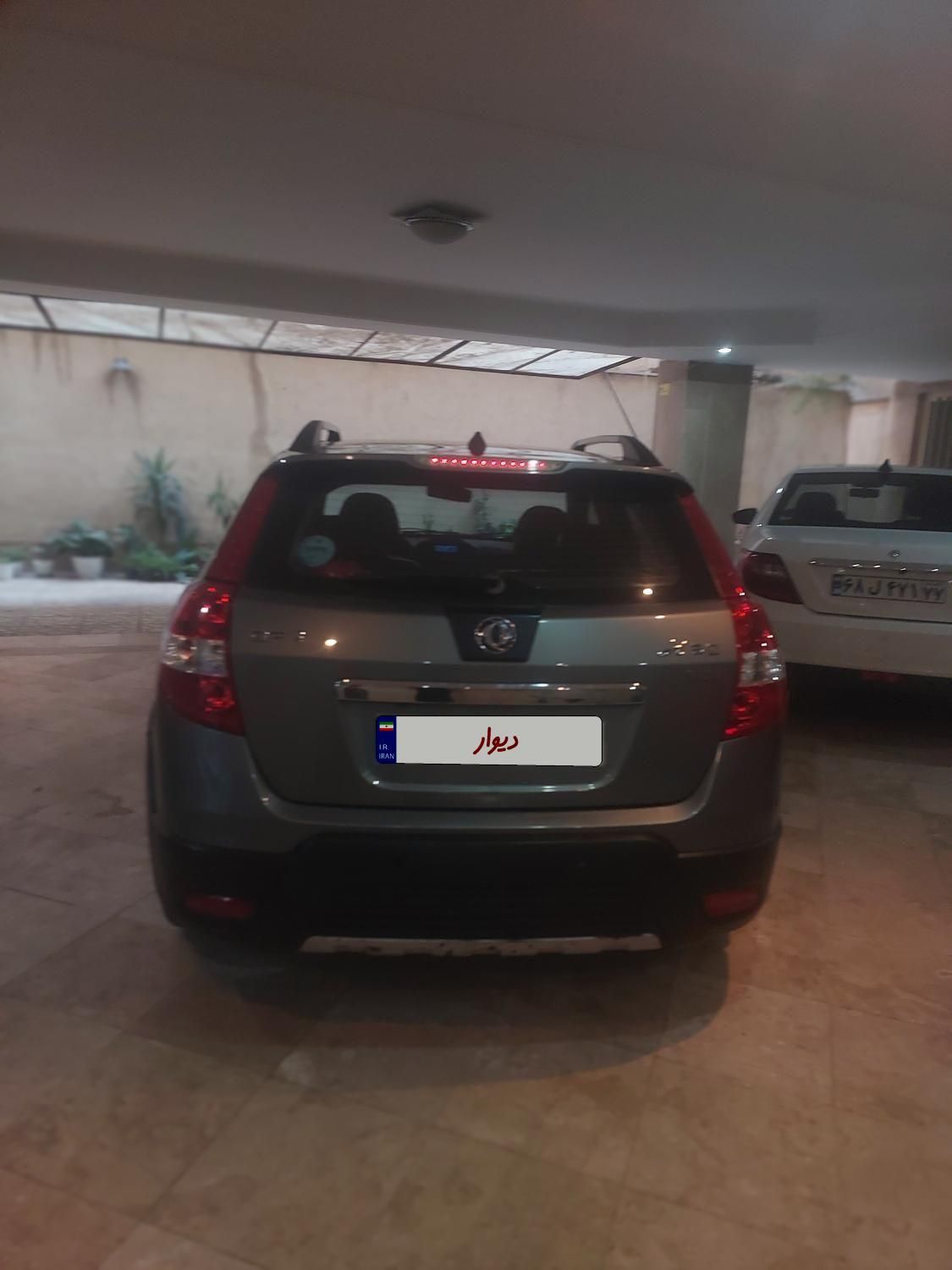 خودرو دانگ فنگ، H30 کراس آگهی ann_18155764