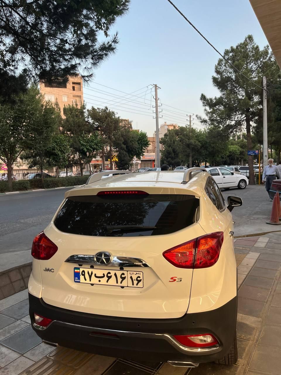 خودرو جک، S3 آگهی ann_18155852