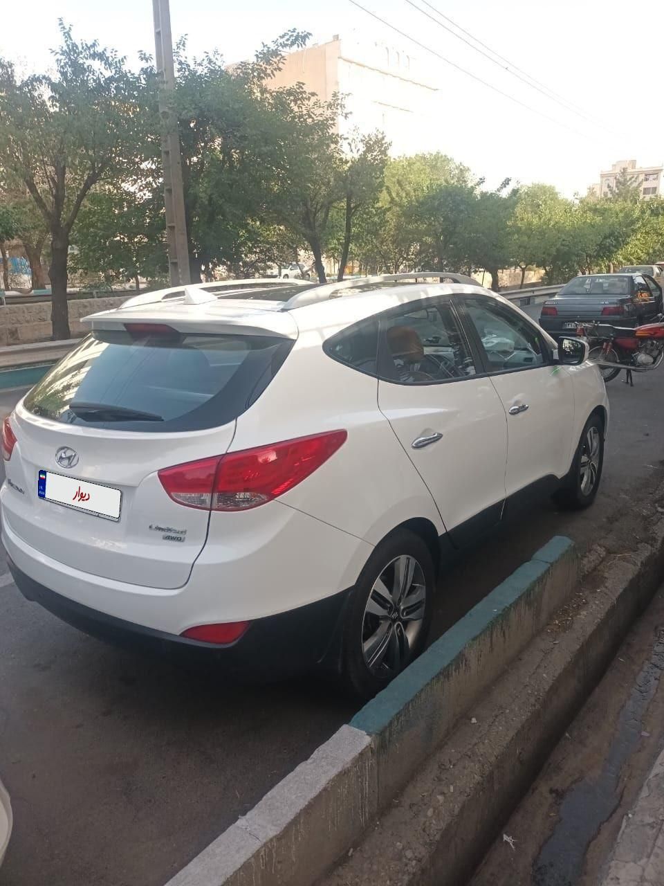 خودرو هیوندای، توسان آگهی ann_18155887