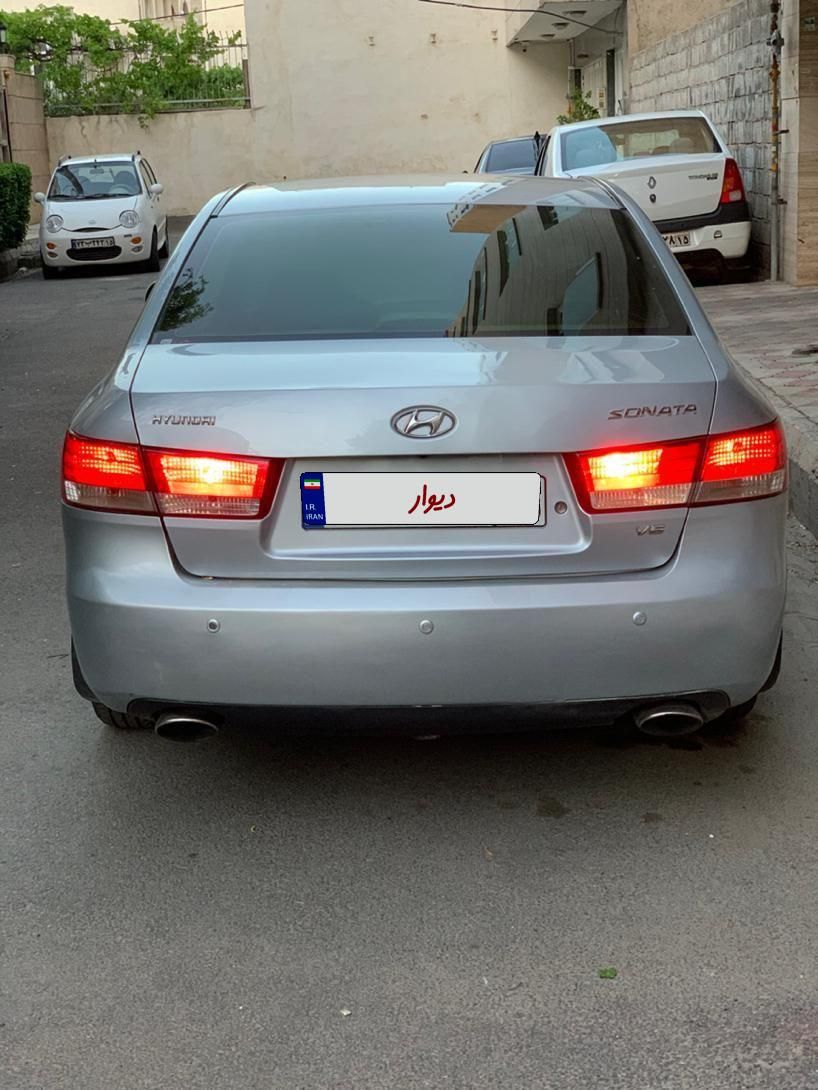 هیوندای سوناتا NF 3300cc - 2006