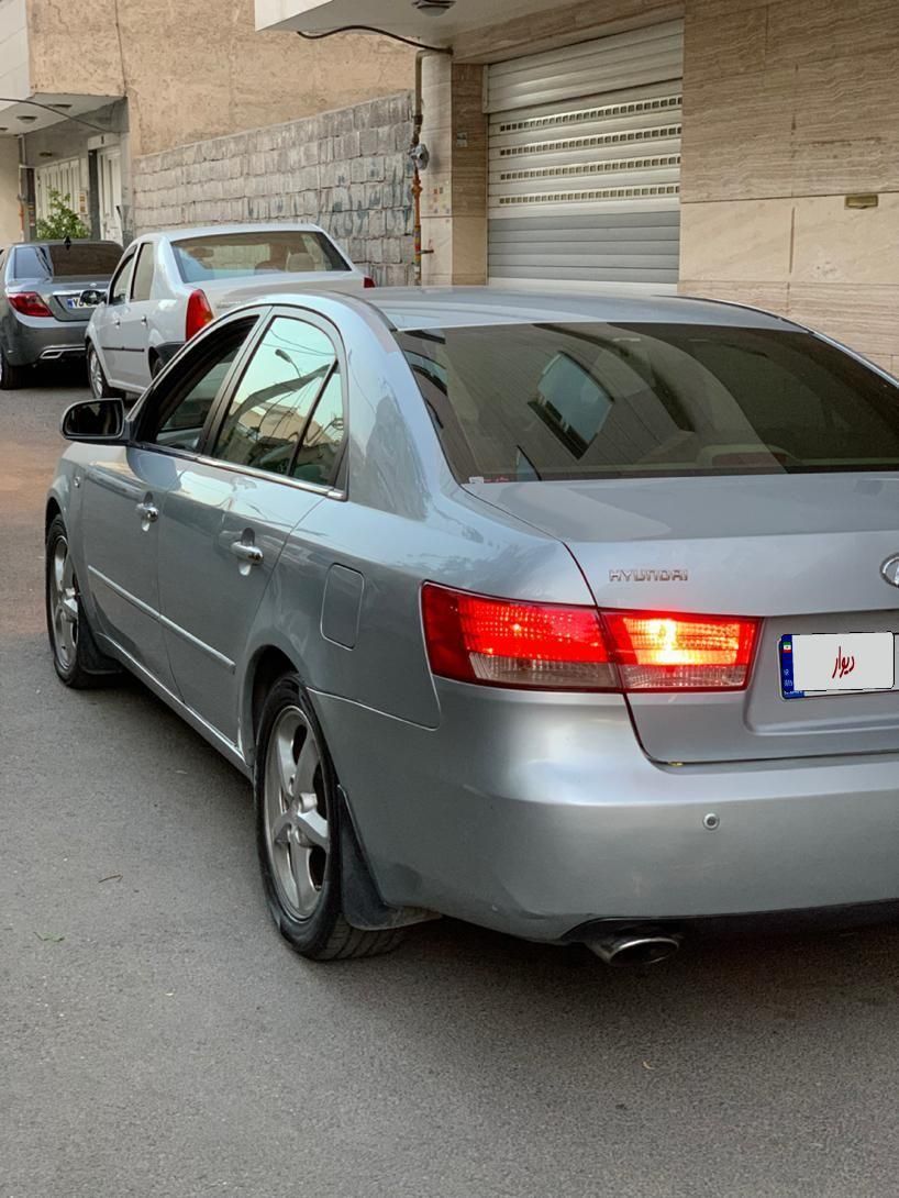 هیوندای سوناتا NF 3300cc - 2006
