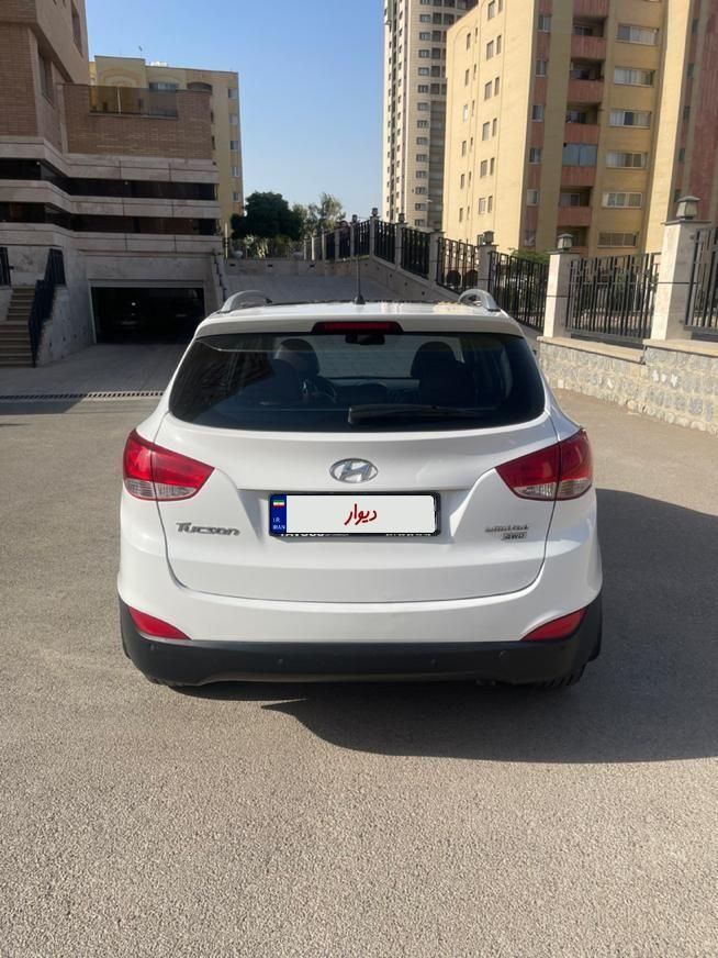 هیوندای توسان 2.4 لیتر - 2014