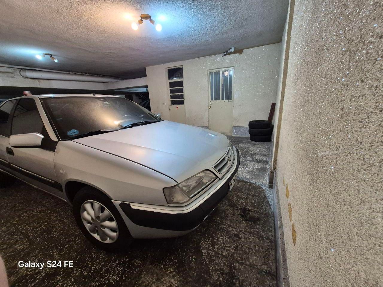 سیتروئن زانتیا X - 2007