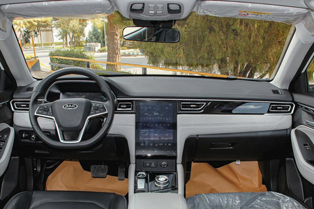 کی ام سی EJ7 142 کیلووات - 2024