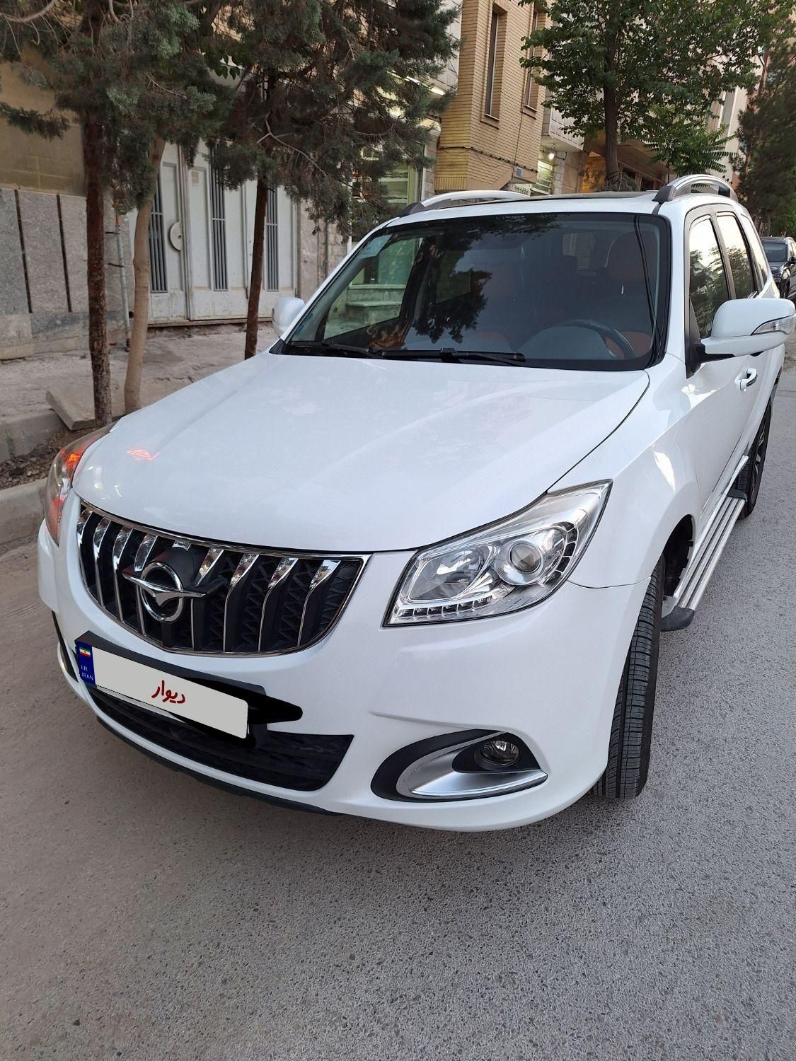 خودرو هایما، S7 آگهی ann_18156014
