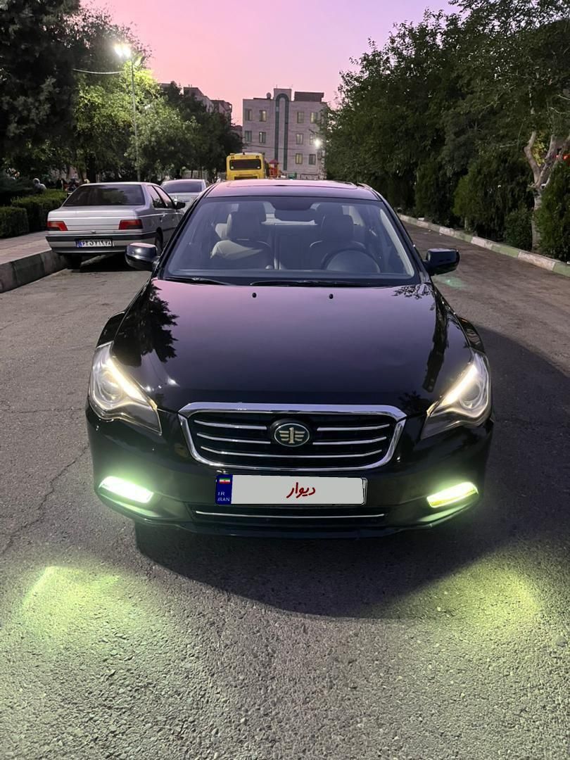 خودرو بسترن، B50F آگهی ann_18156018