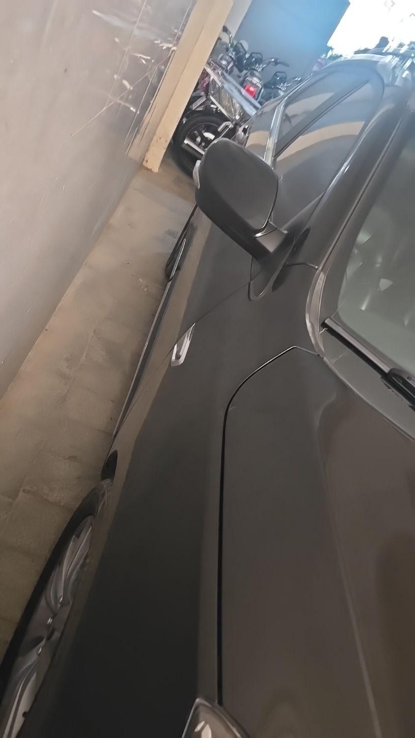 جک S5 اتوماتیک - 2019
