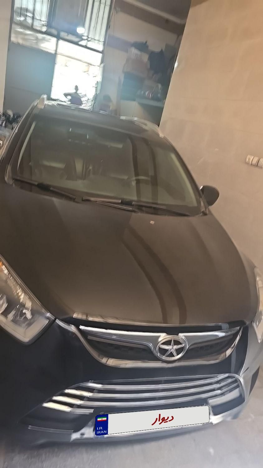 جک S5 اتوماتیک - 2019