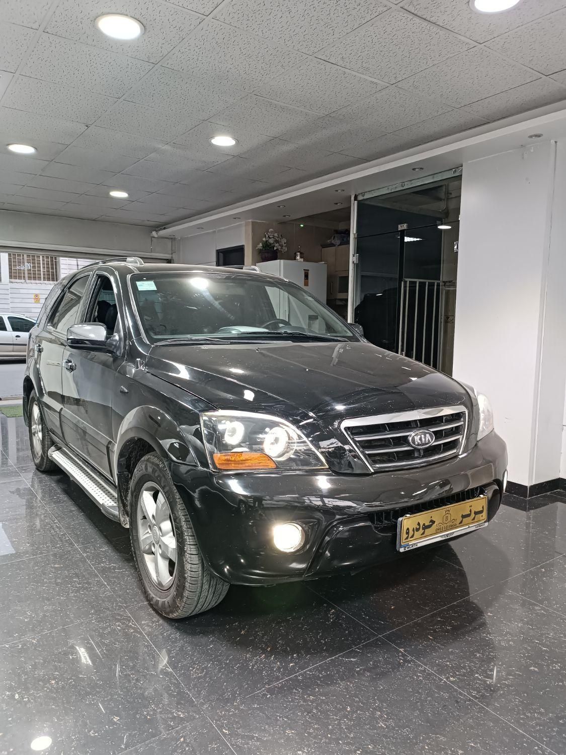 کیا سورنتو فول EX - 2008