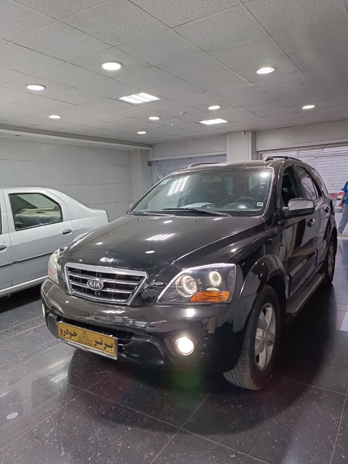 کیا سورنتو فول EX - 2008