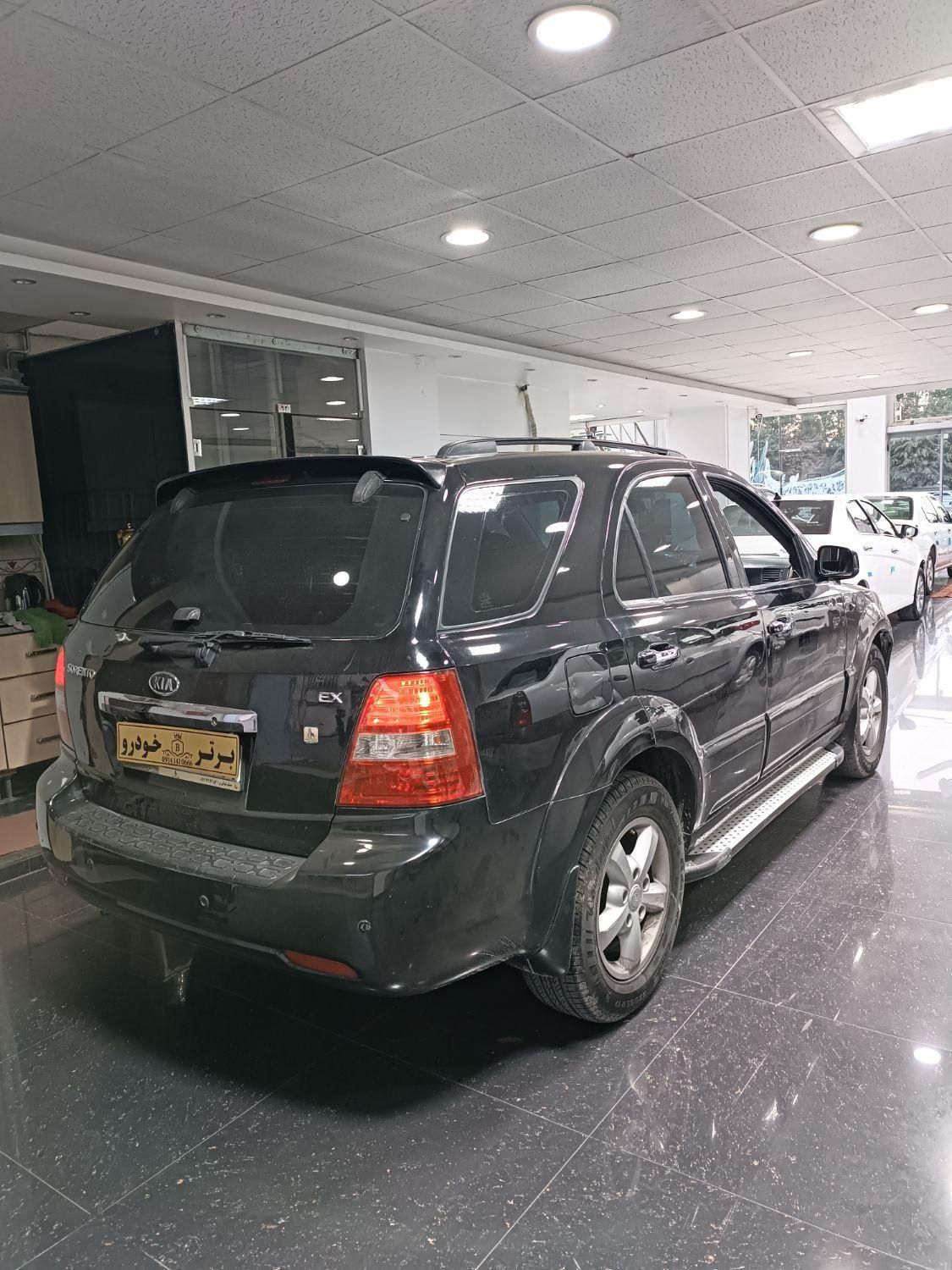 کیا سورنتو فول EX - 2008