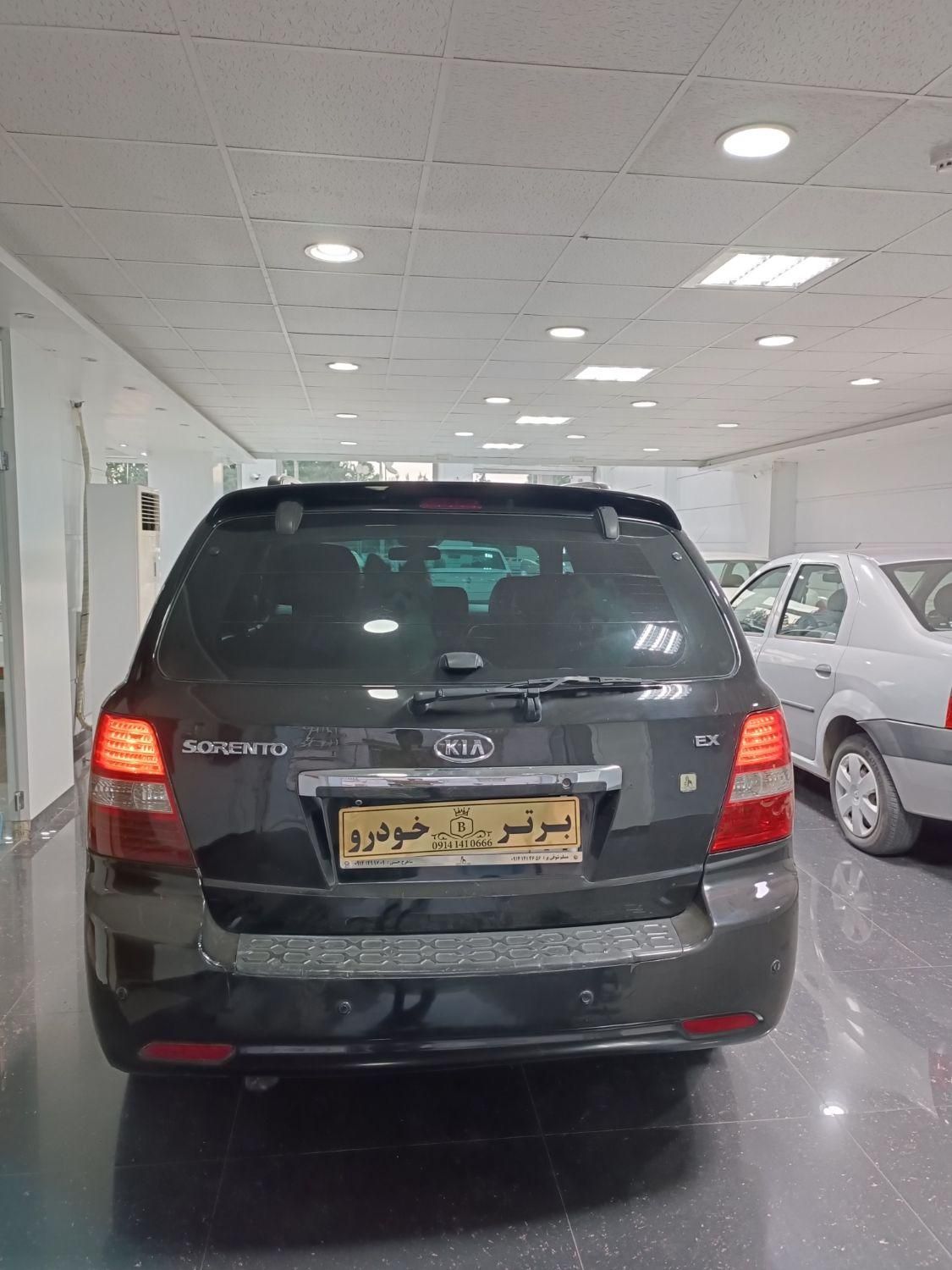 کیا سورنتو فول EX - 2008