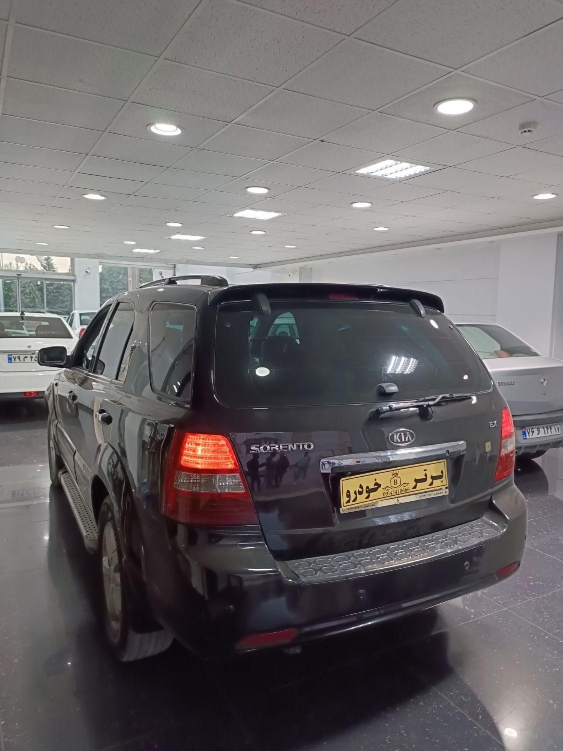 کیا سورنتو فول EX - 2008