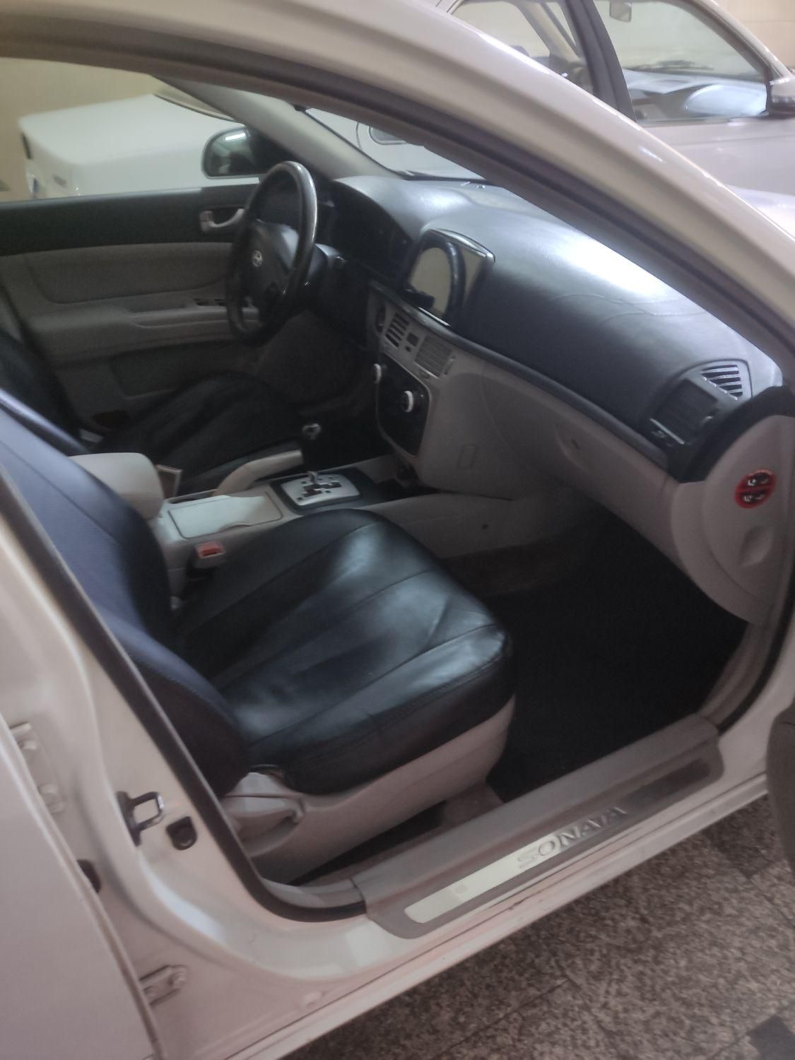 هیوندای سوناتا اتوماتیک NF 2400 - 2007