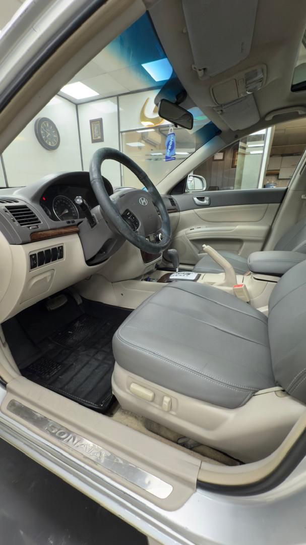 هیوندای سوناتا اتوماتیک NF 2400 - 2007