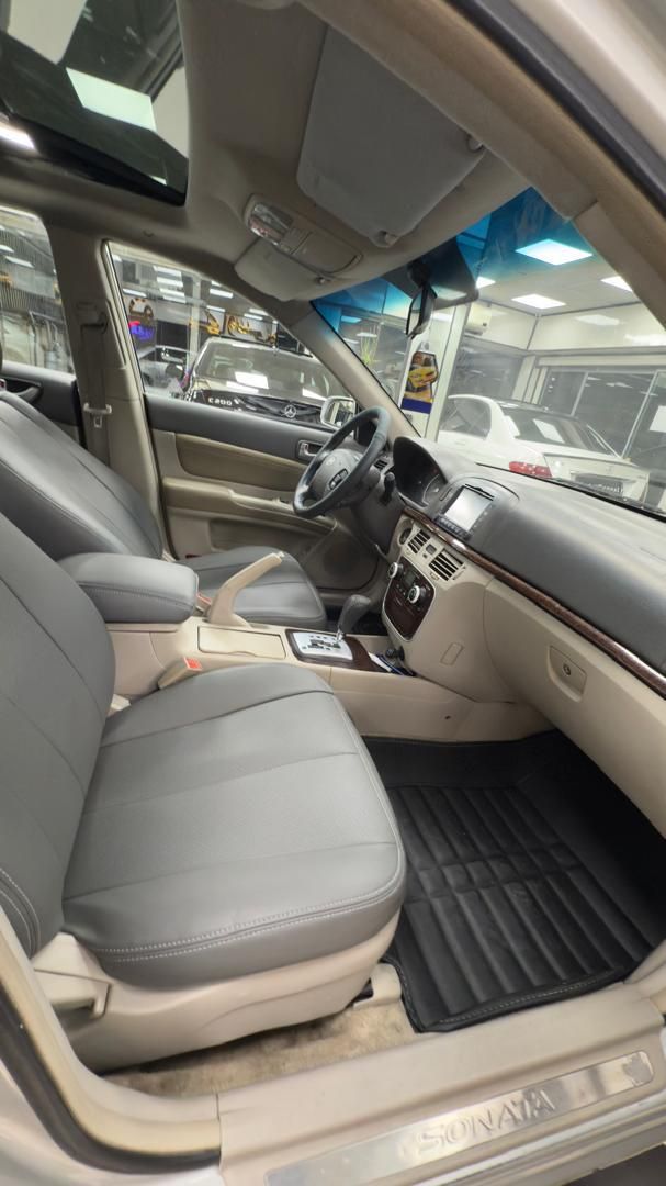 هیوندای سوناتا اتوماتیک NF 2400 - 2007