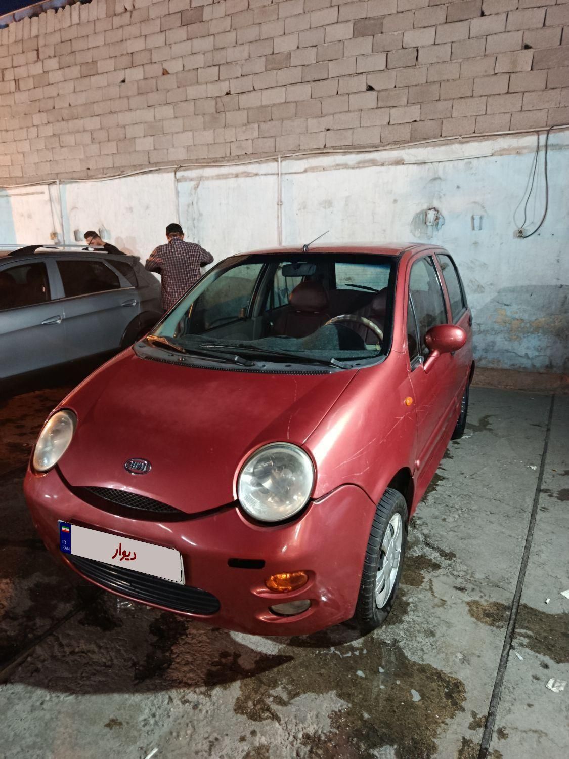 خودرو ام وی ام، 110 آگهی ann_18156177