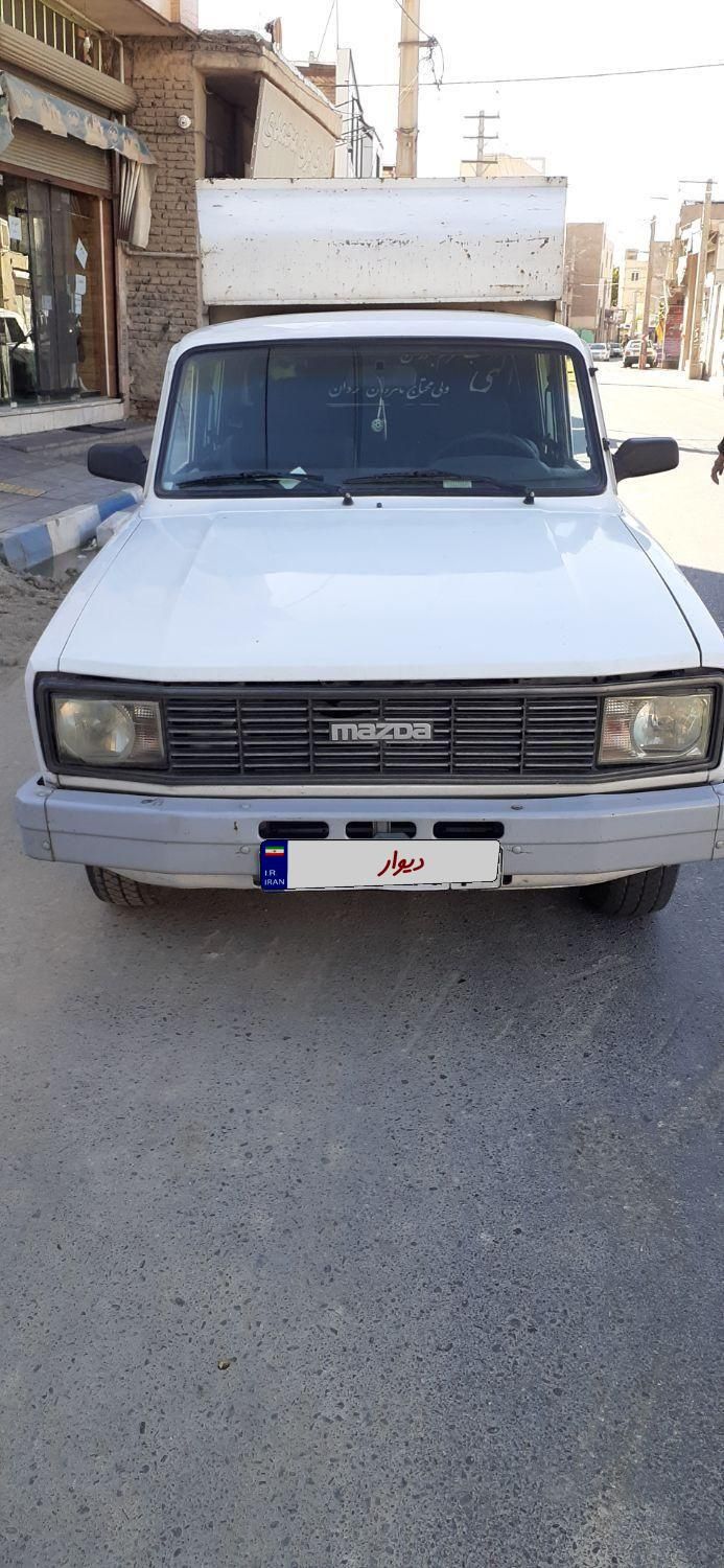 کارا دو کابین موتور 2000 - 1397