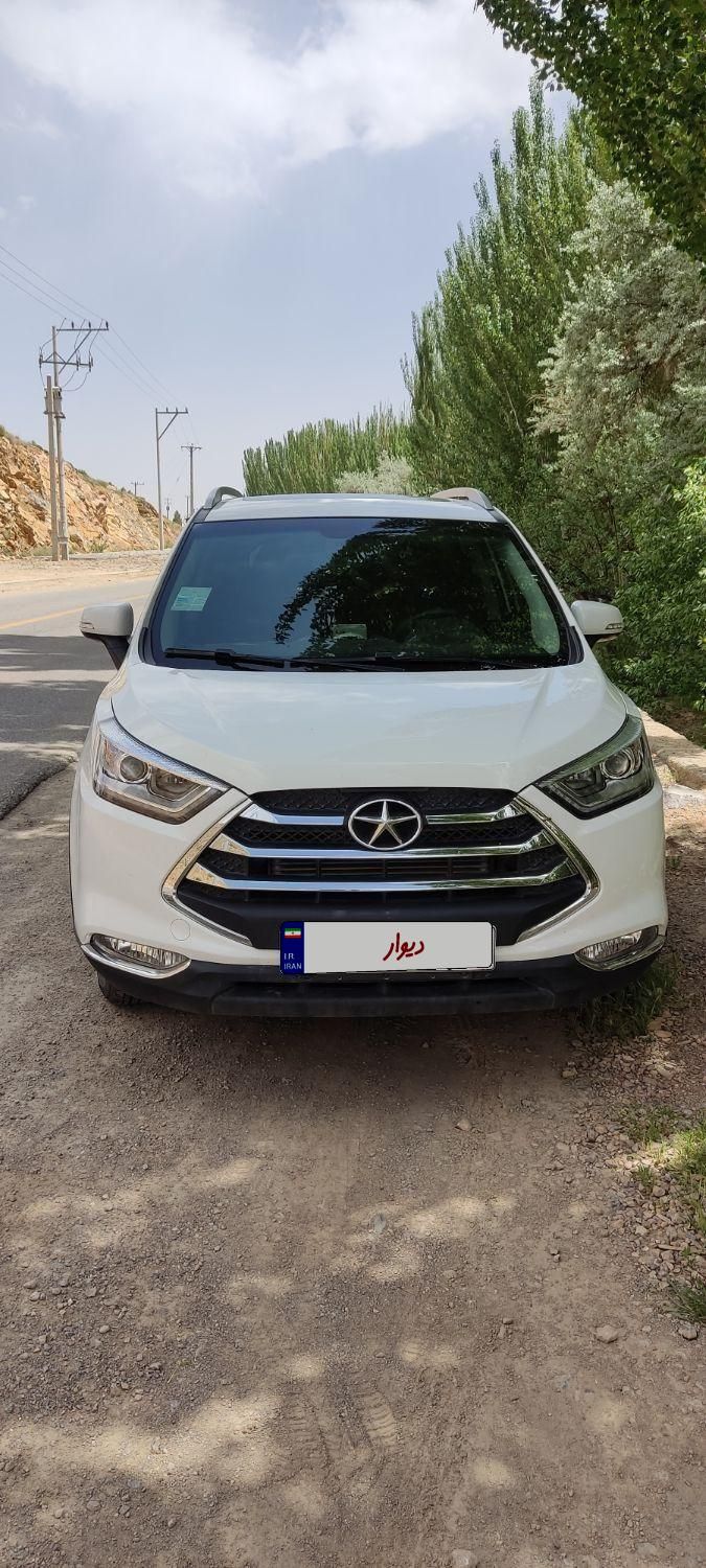 جک S3 اتوماتیک - 2021