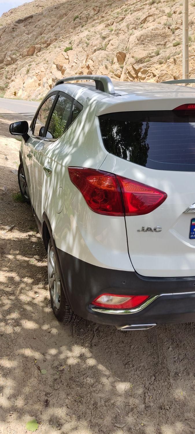 جک S3 اتوماتیک - 2021