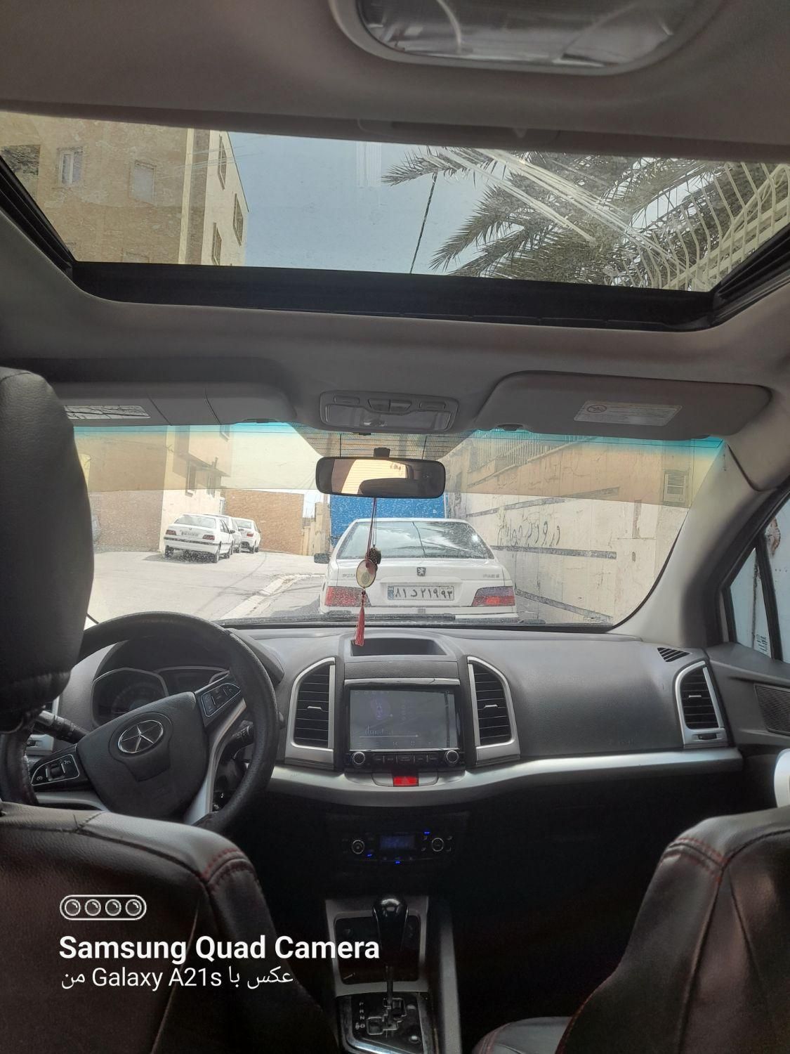 جک S3 اتوماتیک - 2021