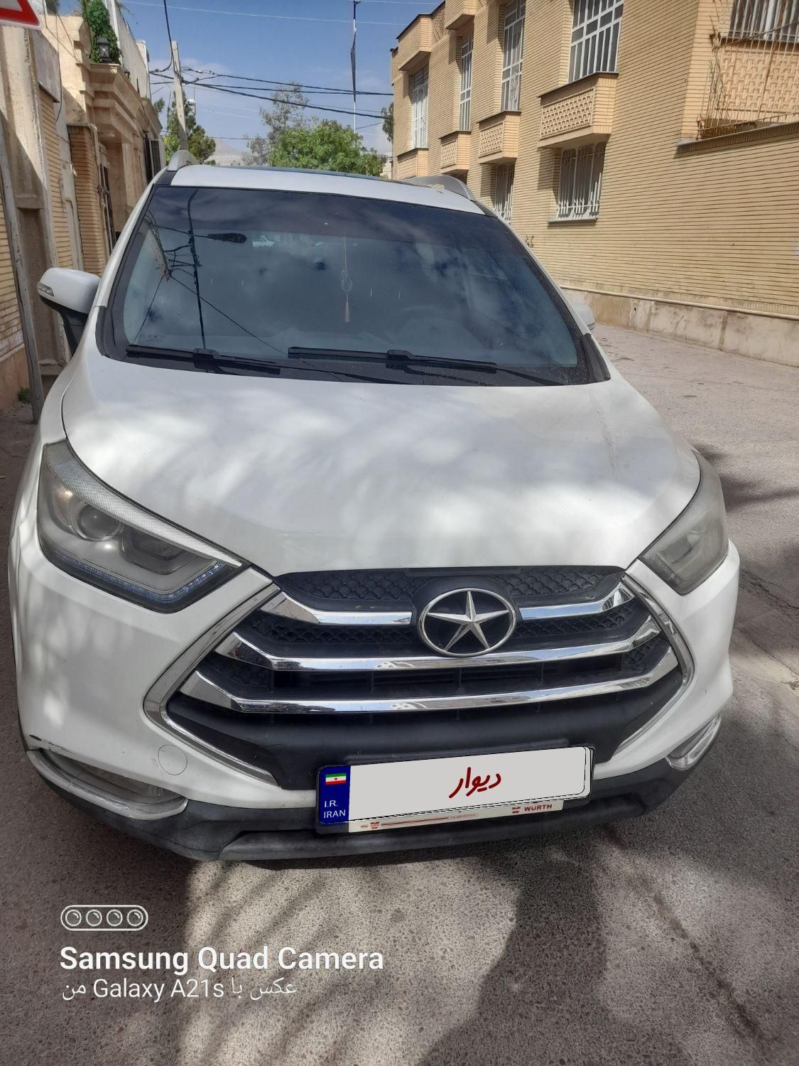 خودرو جک، S3 آگهی ann_18156250