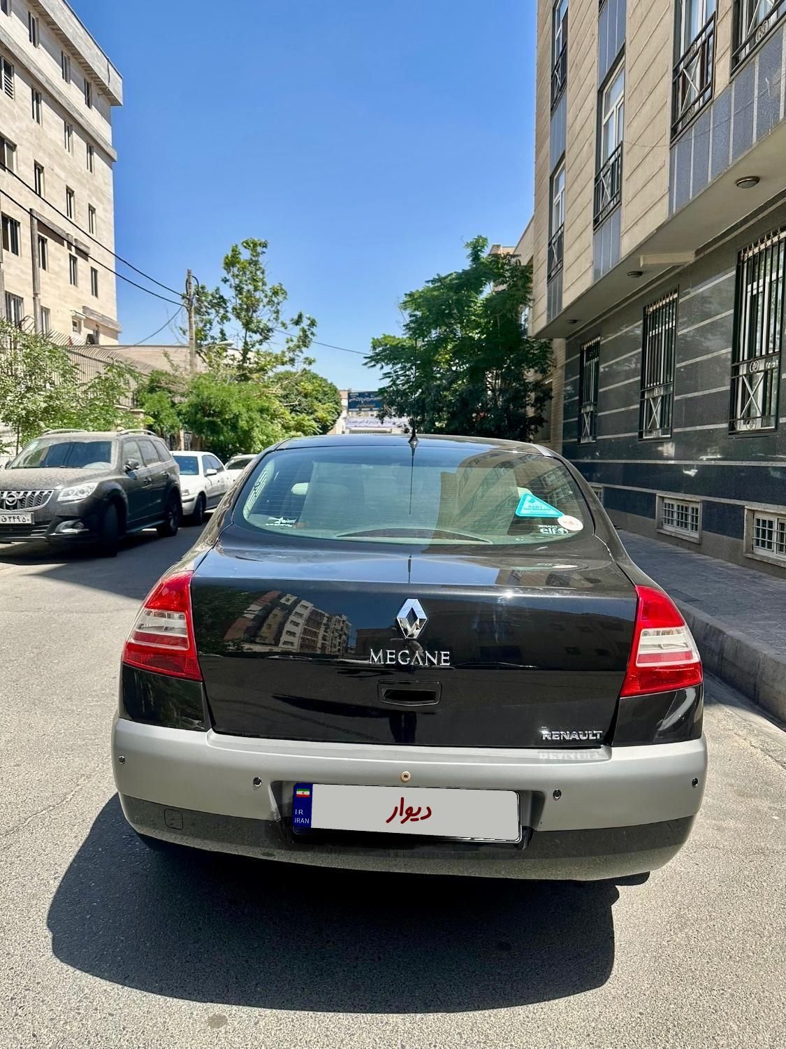 خودرو رنو، مگان پارس خودرو آگهی ann_18156255