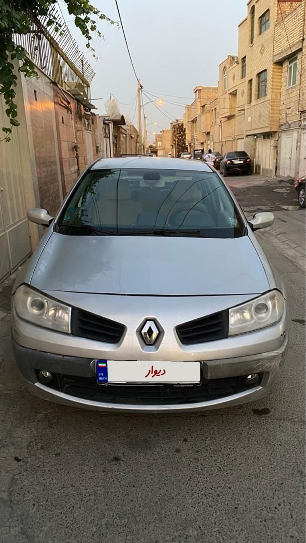 خودرو رنو، مگان آگهی ann_18156287