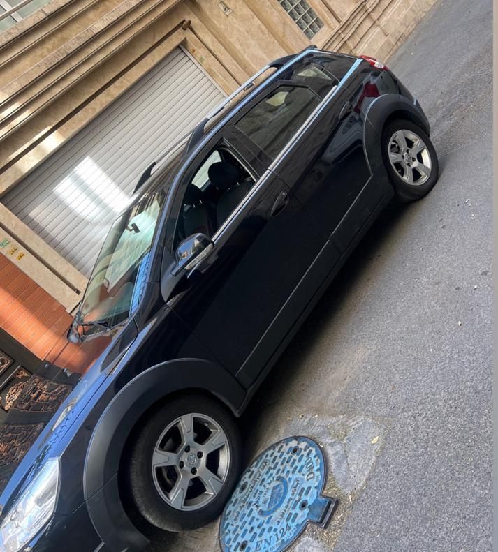 دانگ فنگ H30 کراس اتوماتیک - 1397