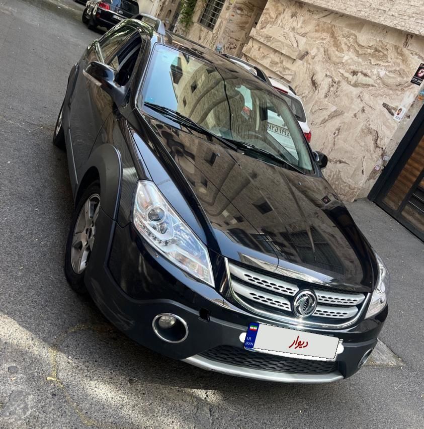 دانگ فنگ H30 کراس اتوماتیک - 1397